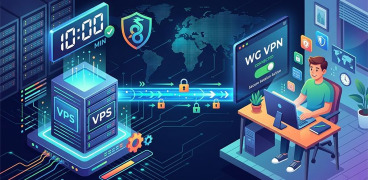 Build Your Own VPN in 10 Minutes: Installing and Configuring WireGuard on a VPS